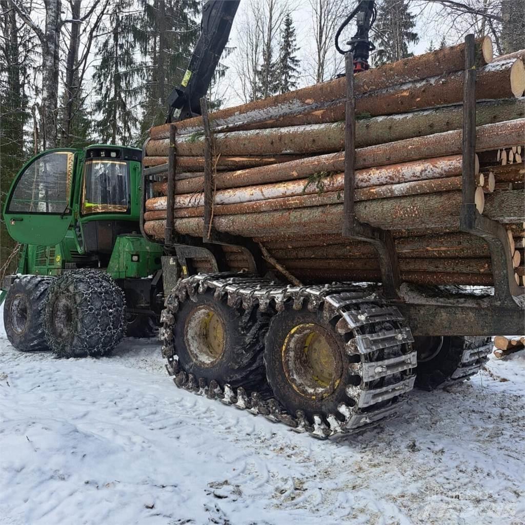 John Deere 1110E Transportoare