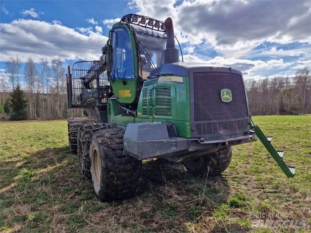 John Deere 1110G Transportoare