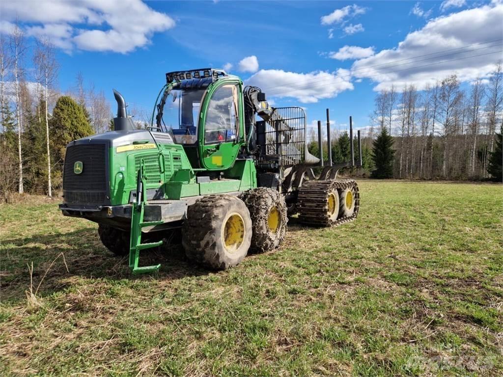 John Deere 1110G Transportoare