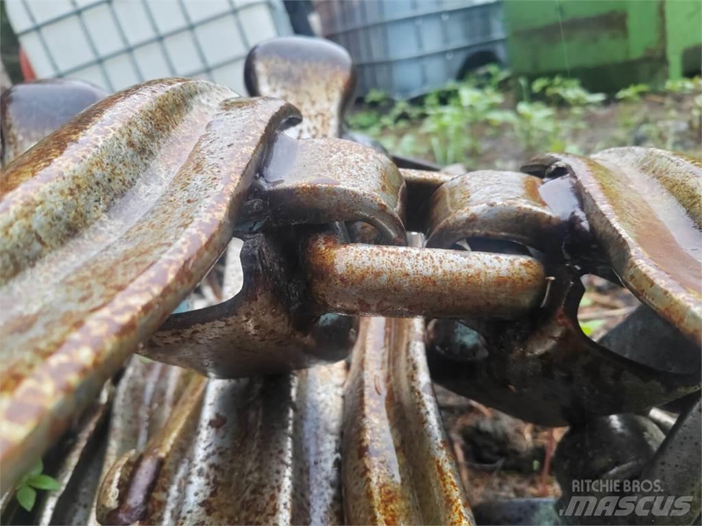 John Deere 1170 E Combine forestiere