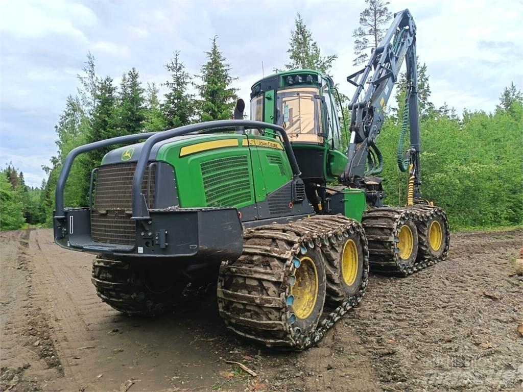 John Deere 1170G Combine forestiere