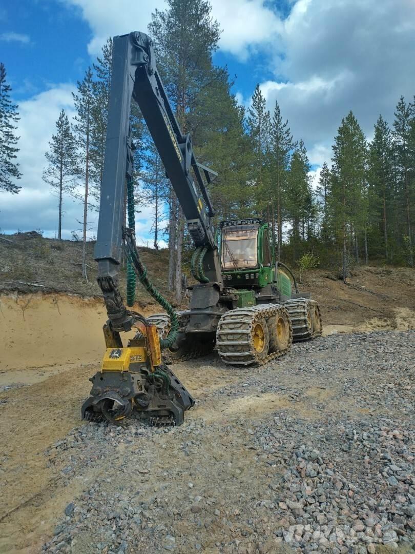 John Deere 1170G Combine forestiere