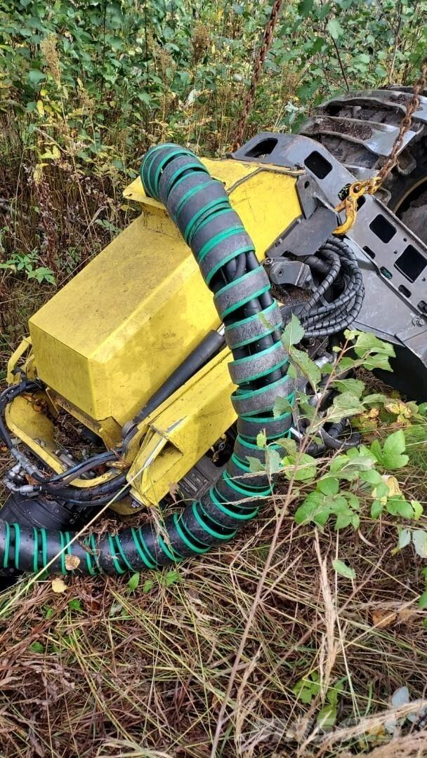 John Deere 1170G Combine forestiere
