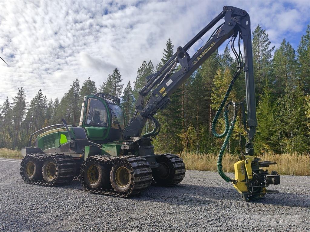 John Deere 1170G Combine forestiere