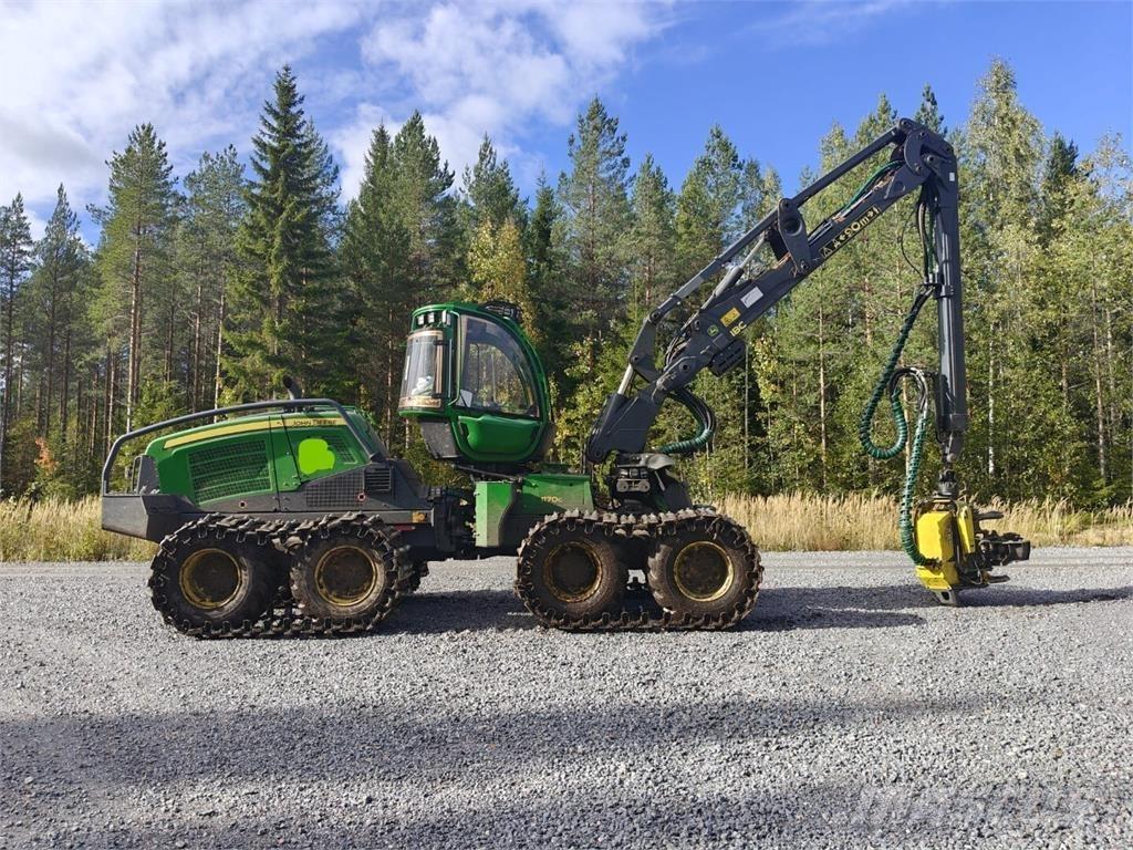 John Deere 1170G Combine forestiere