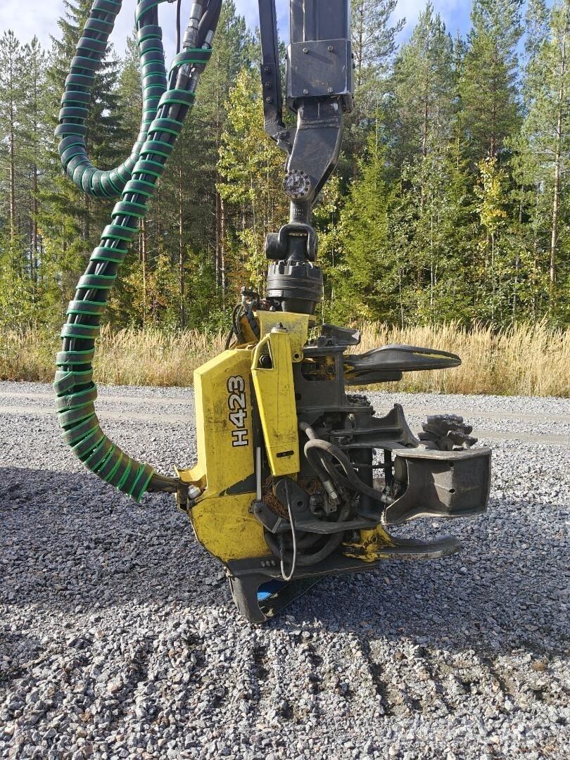 John Deere 1170G Combine forestiere