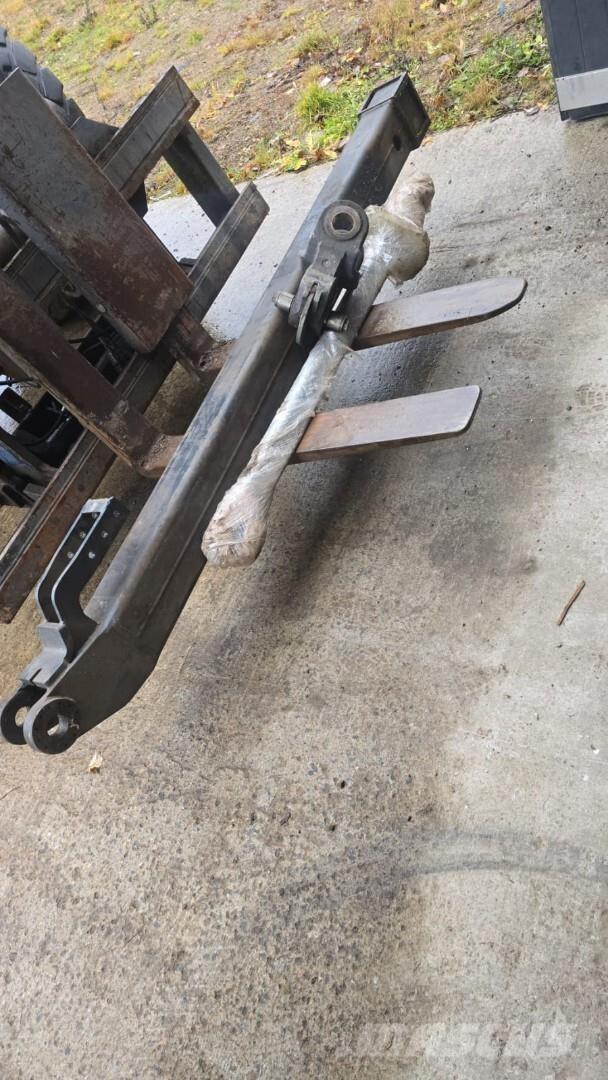 John Deere 1170G Macarale pentru culegatoare