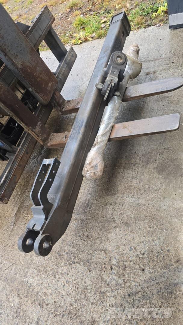 John Deere 1170G Macarale pentru culegatoare