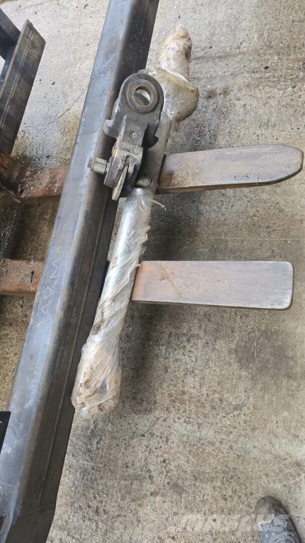 John Deere 1170G Macarale pentru culegatoare