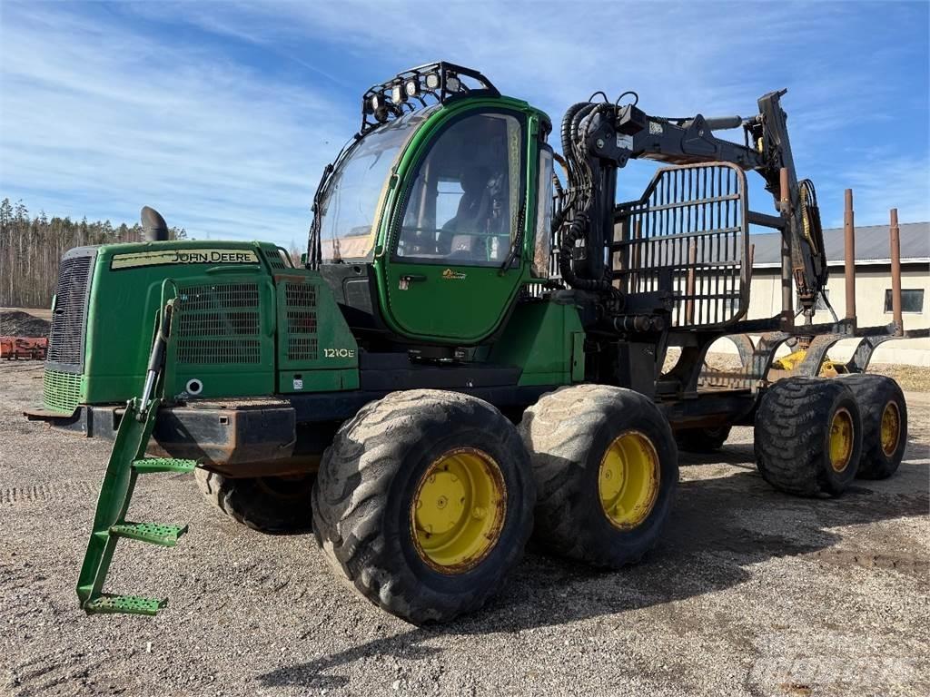 John Deere 1210E Transportoare