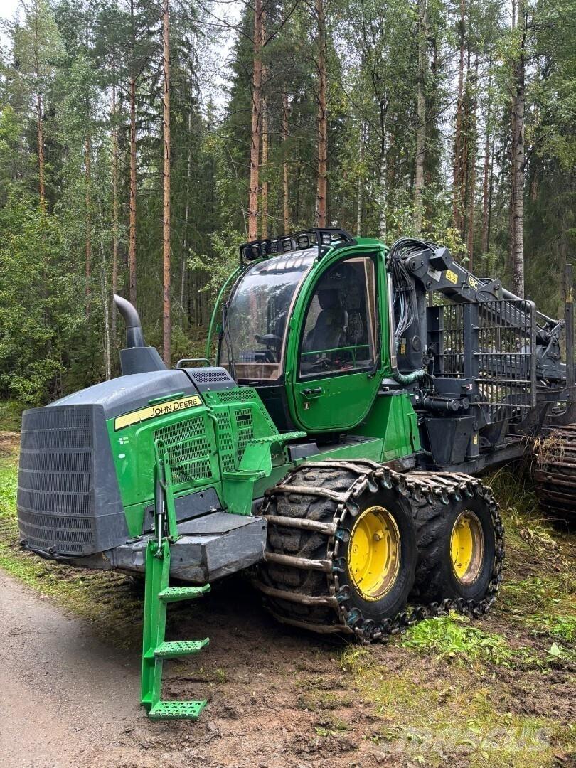 John Deere 1210G Transportoare