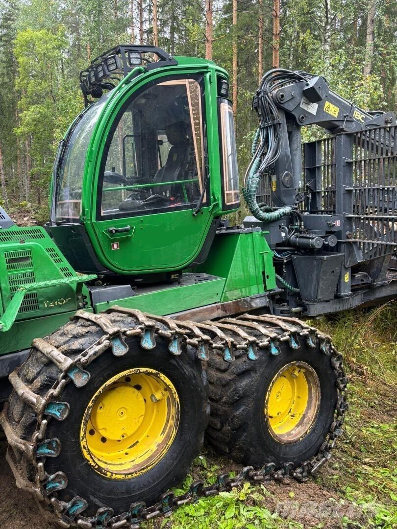 John Deere 1210G Transportoare