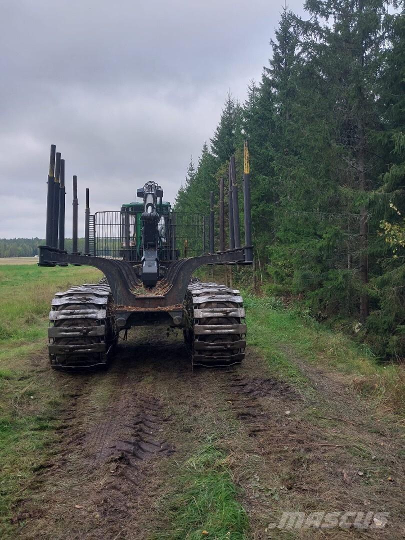 John Deere 1210G Transportoare