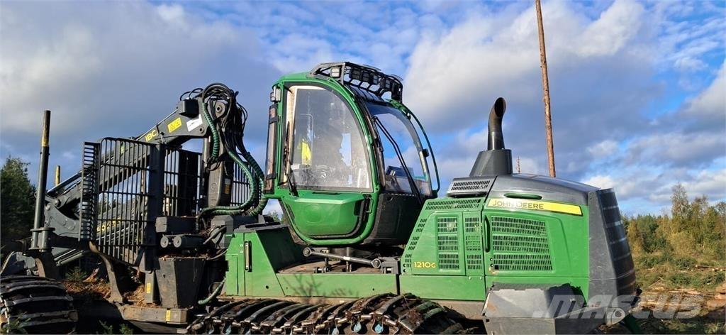 John Deere 1210G Transportoare
