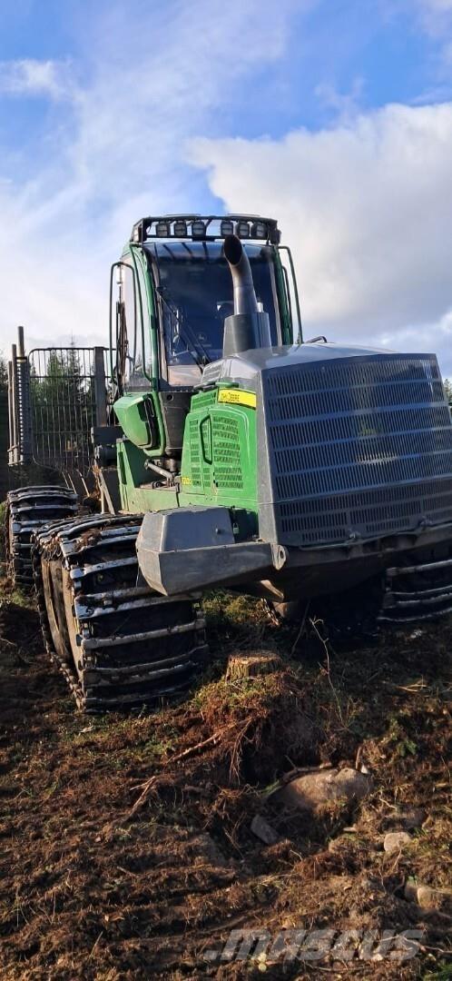 John Deere 1210G Transportoare