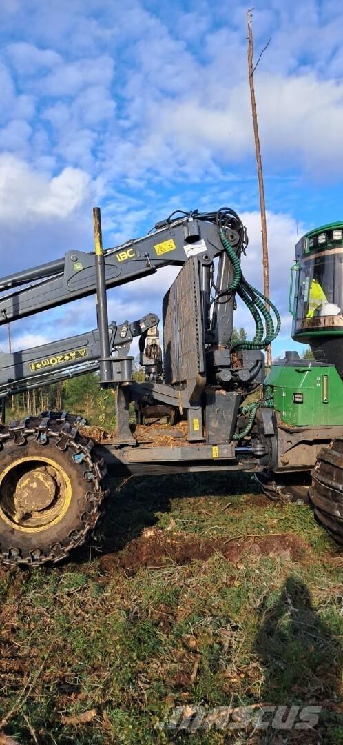 John Deere 1210G Transportoare