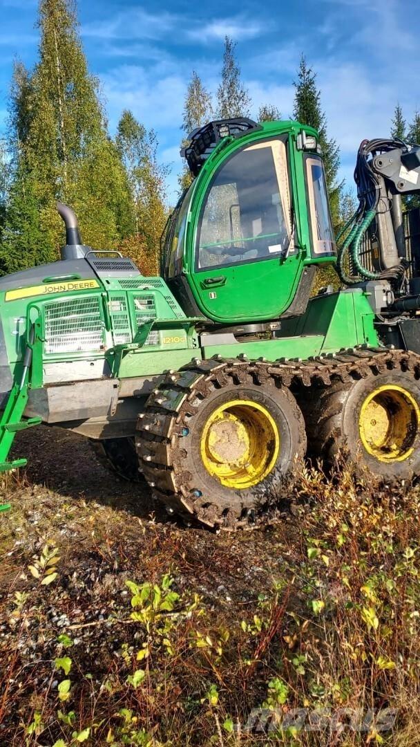 John Deere 1210G Transportoare