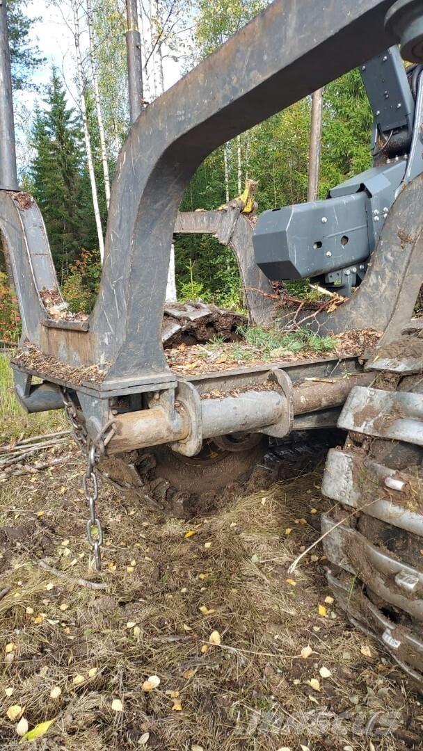 John Deere 1210G Transportoare
