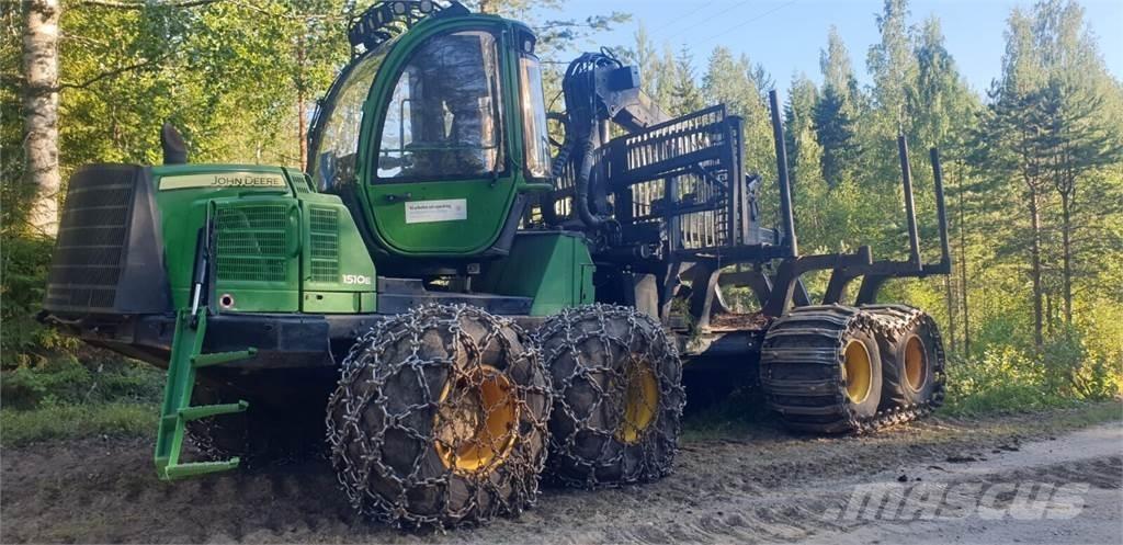 John Deere 1510 E Transportoare