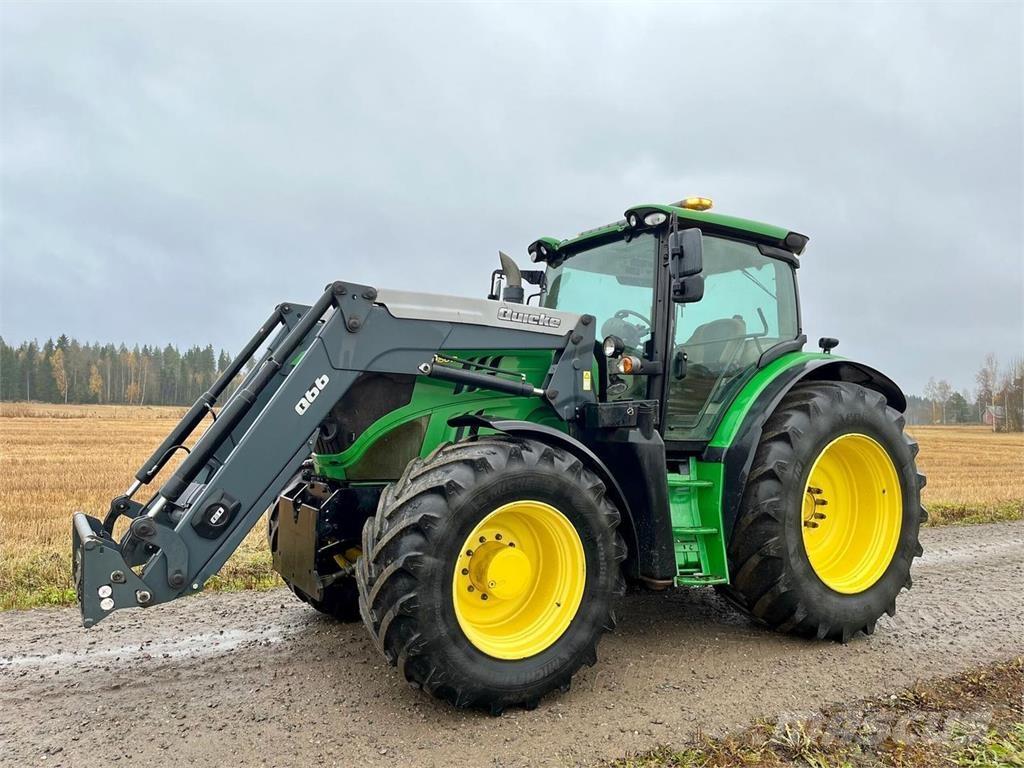 John Deere 6150R Tractoare