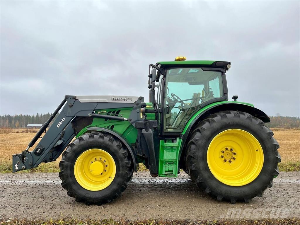 John Deere 6150R Tractoare