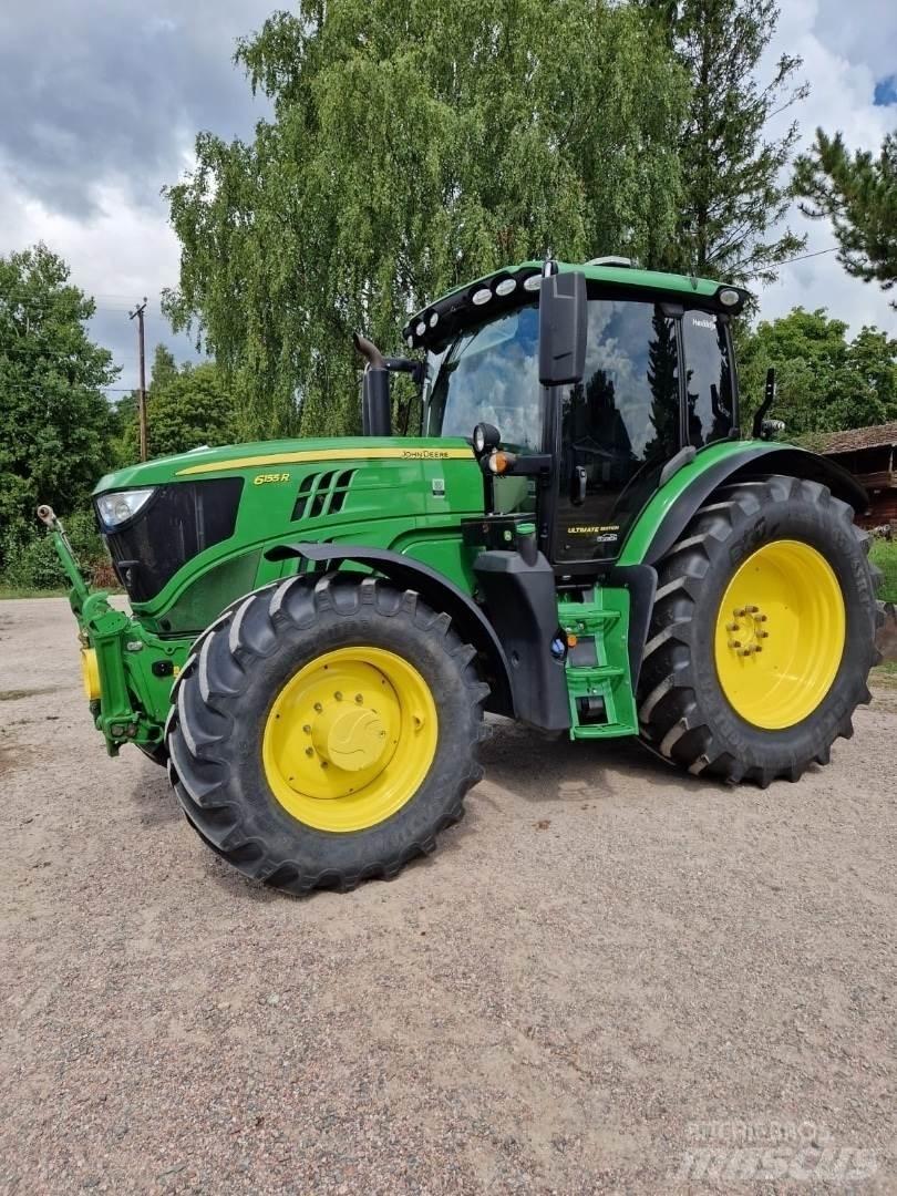 John Deere 6155R Tractoare