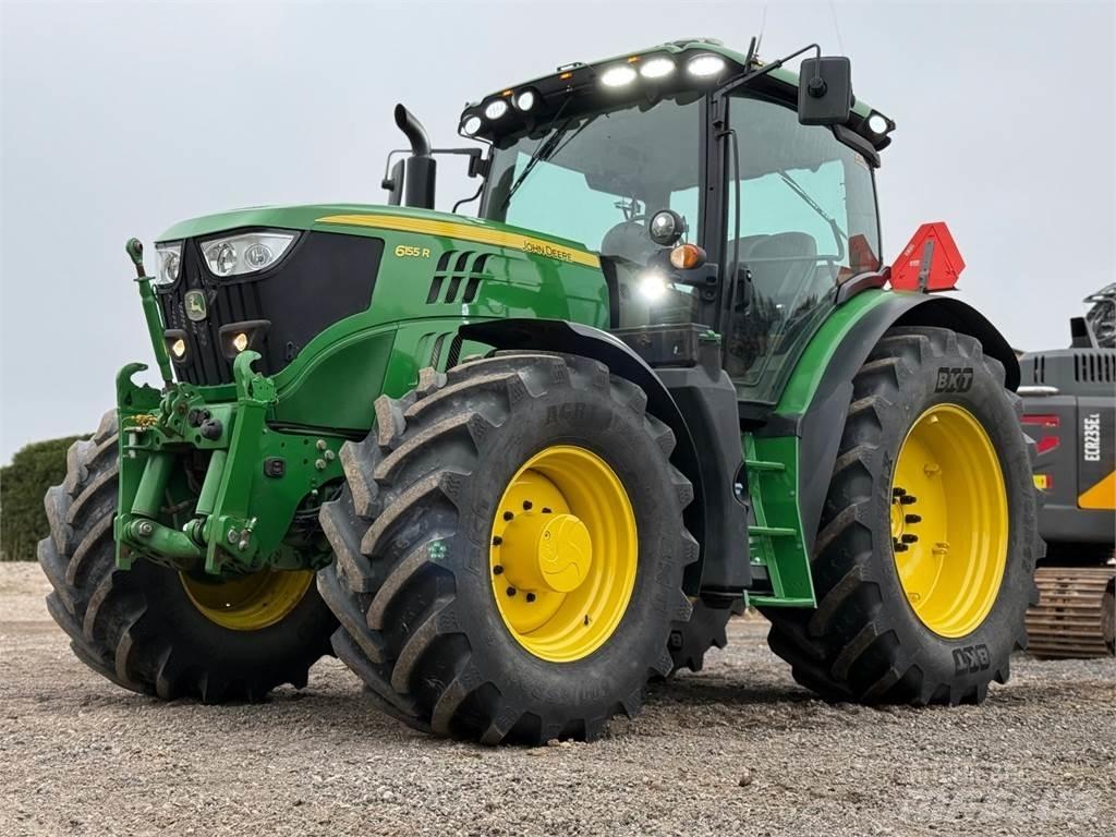 John Deere 6155R Tractoare