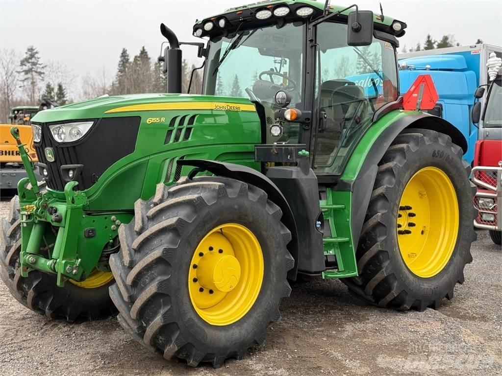 John Deere 6155R Tractoare