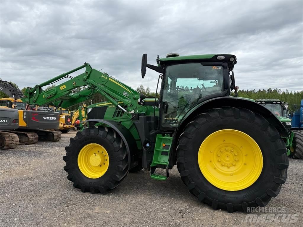 John Deere 6175R Tractoare