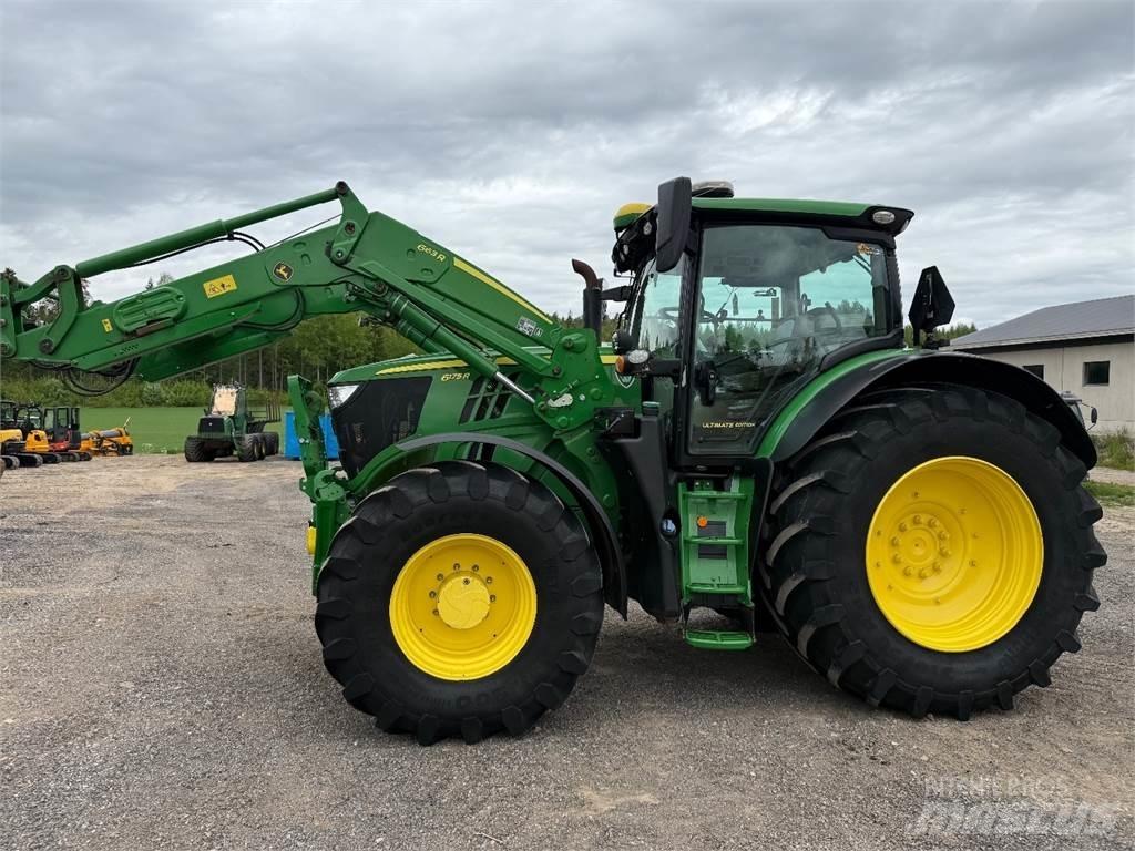 John Deere 6175R Tractoare