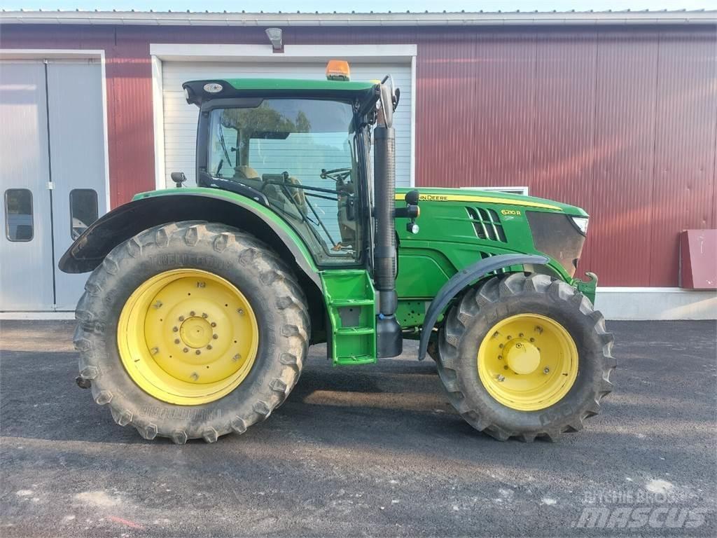 John Deere 6210R Tractoare