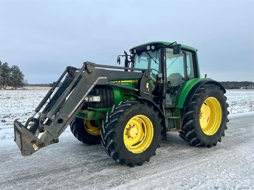 John Deere 6320 Tractoare