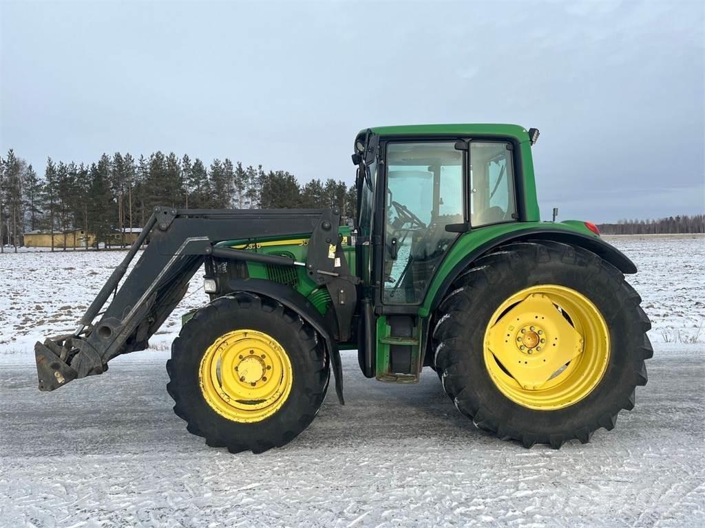 John Deere 6320 Tractoare