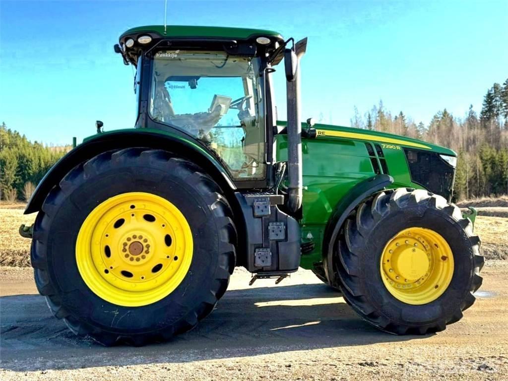 John Deere 7290R Tractoare
