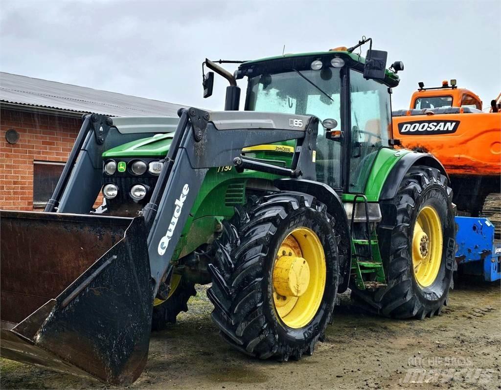 John Deere 7730 Tractoare