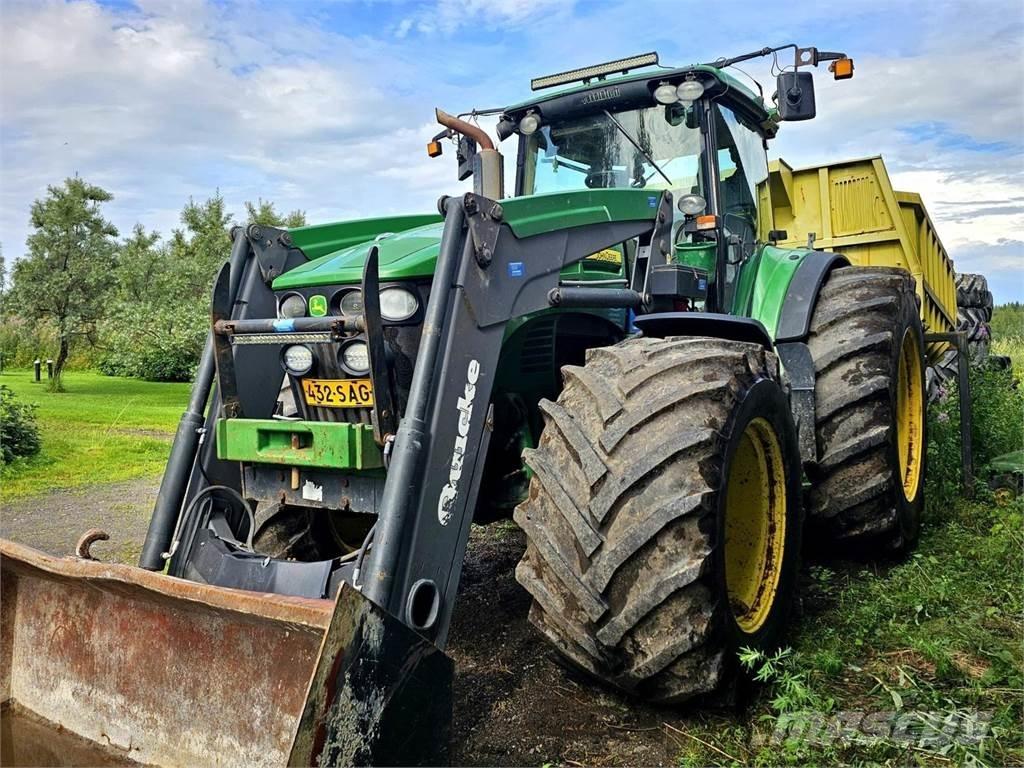John Deere 7930 Tractoare