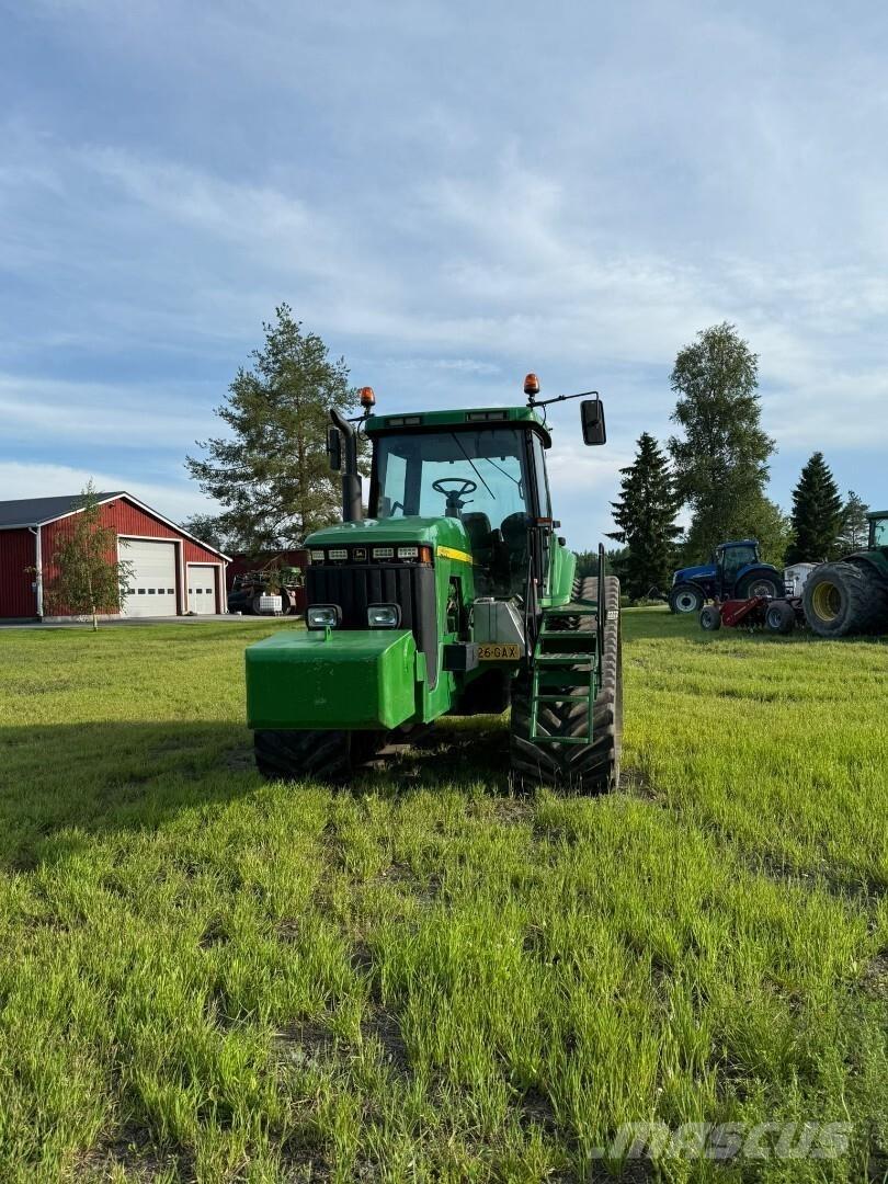 John Deere 8400T Tractoare