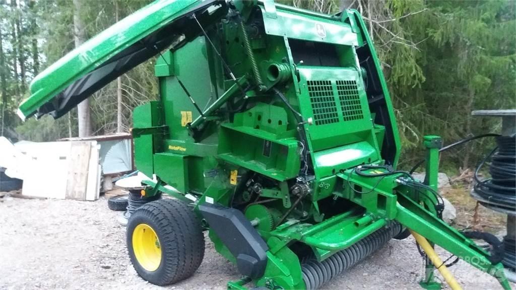 John Deere 854 Utilaje agricole - Altele