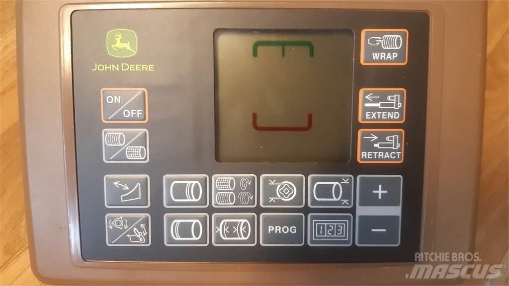 John Deere 854 Utilaje agricole - Altele