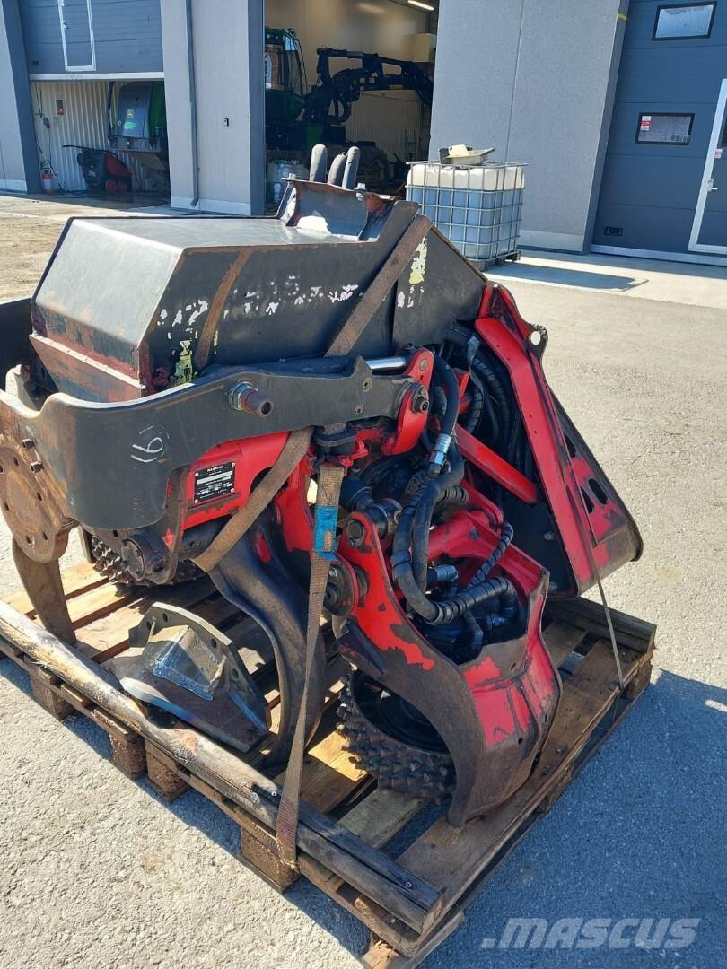 John Deere H415 Capete pentru culegatoare