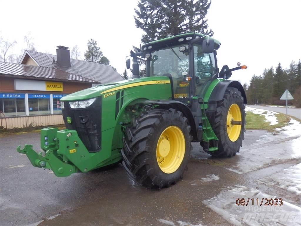 John Deere R8270 Tractoare