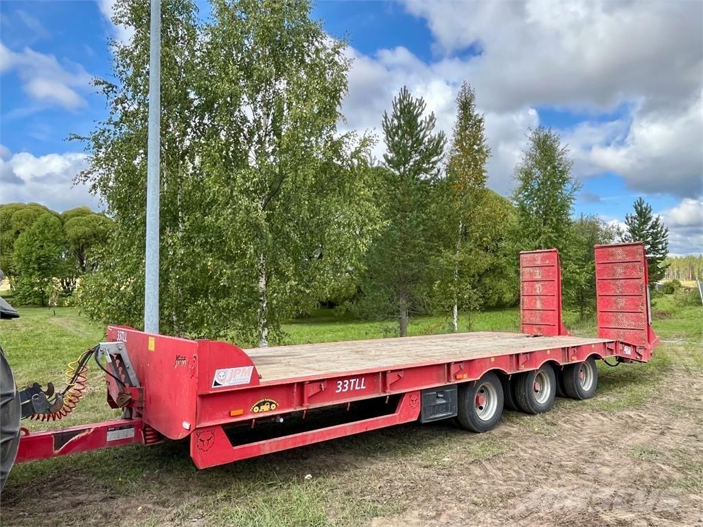 JPM 33T Lavetti Alte remorci