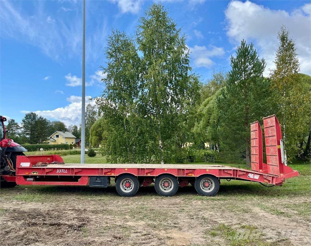 JPM 33T Lavetti Alte remorci