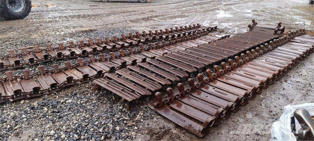  Kaivuri telat Lanturi, senile si sasiu