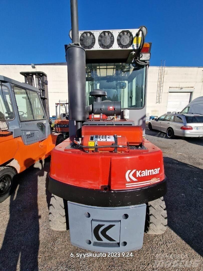 Kalmar DCD 55-6H Stivuitor diesel