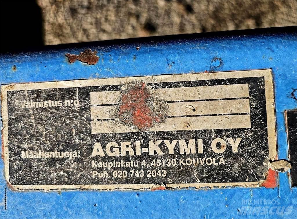  Kasteluvaunu 8m3 Alte remorci