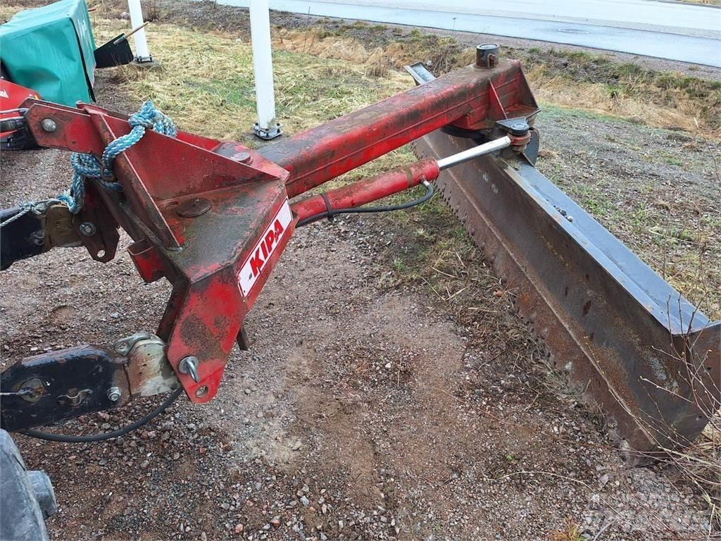 Kipa Perälevy Alte masini pentru drum si zapada
