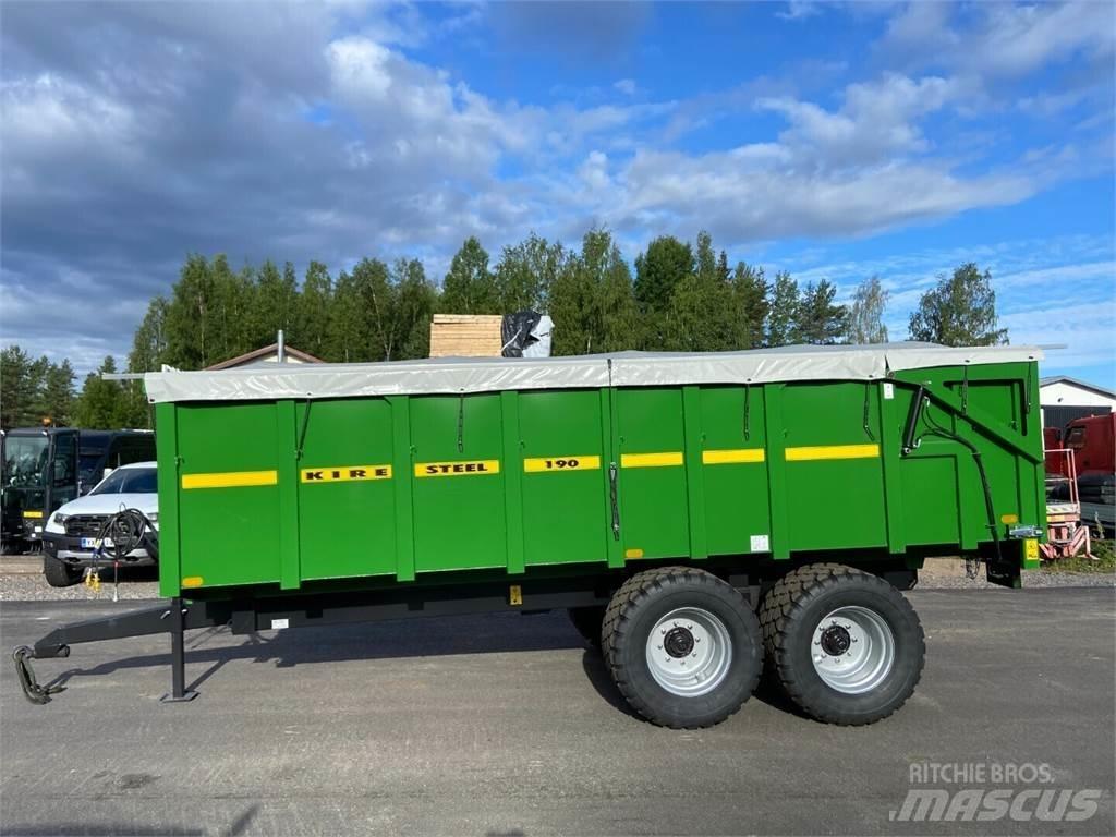 Kire Steel 190 Utilaje agricole - Altele