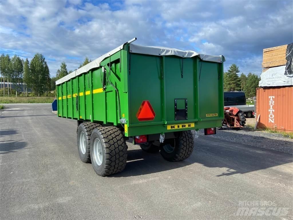 Kire Steel 190 Utilaje agricole - Altele