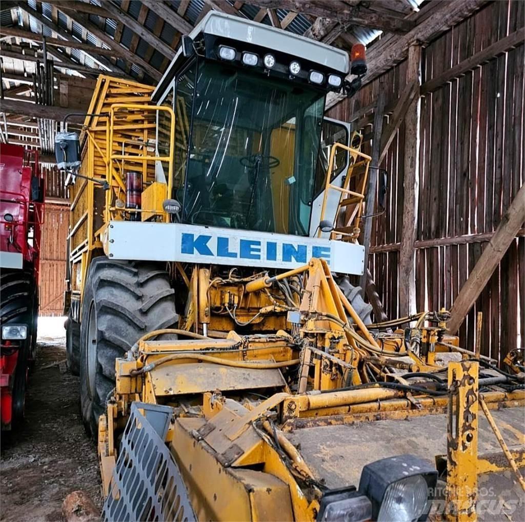 Kleine SF10 Combine de secerat